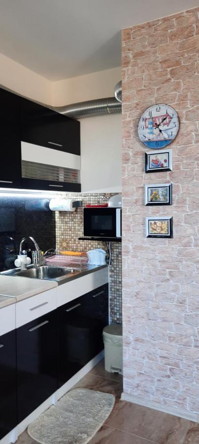 Студио Изгрев Burgas Esterno foto