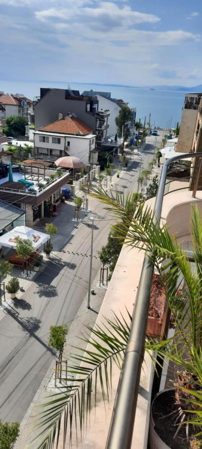 Студио Изгрев Burgas Esterno foto